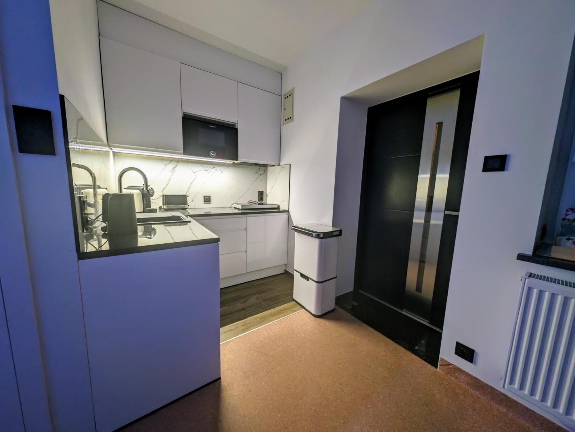 Kiwi Apartament Muszyna Exteriör bild