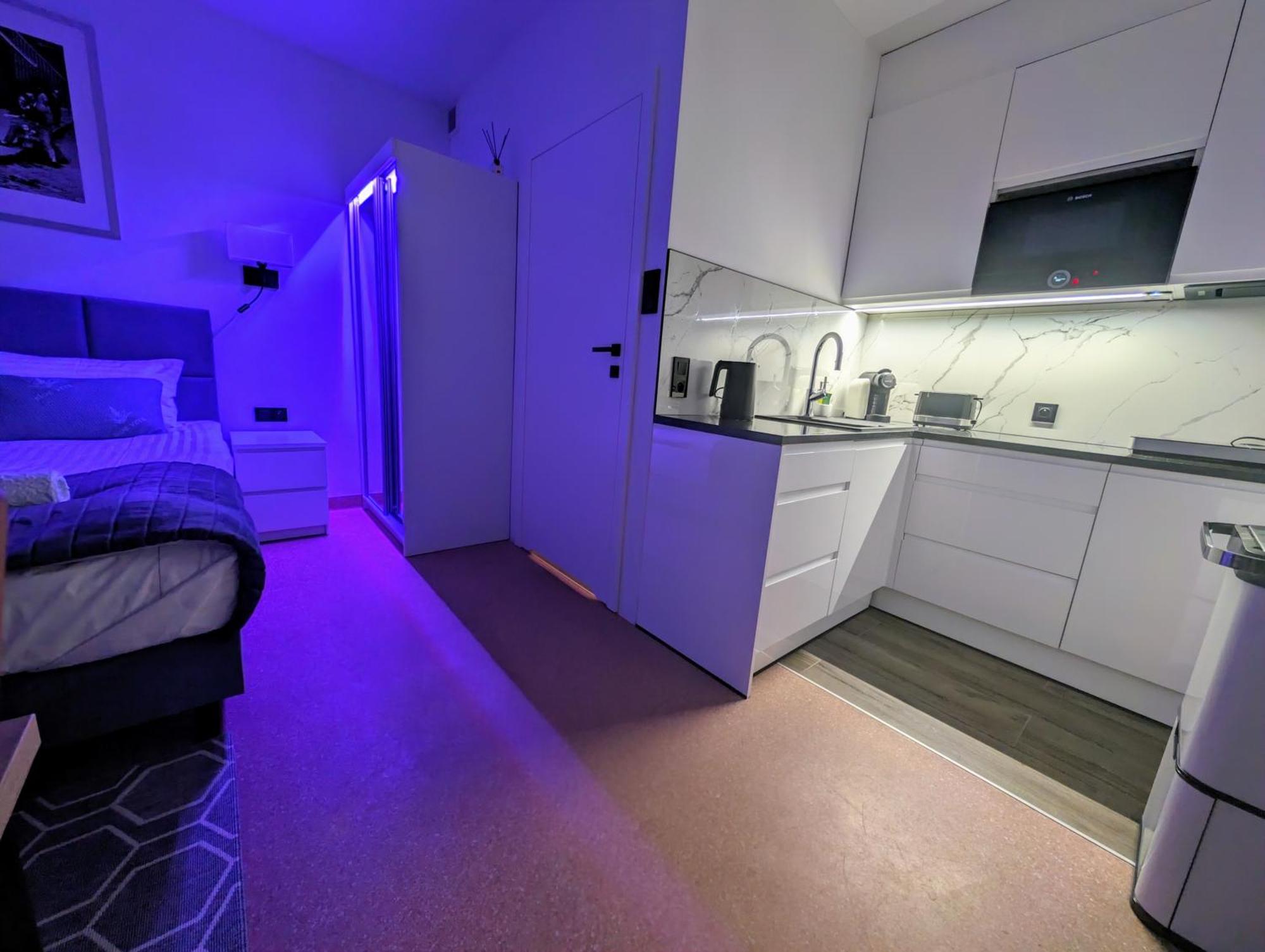 Kiwi Apartament Muszyna Exteriör bild