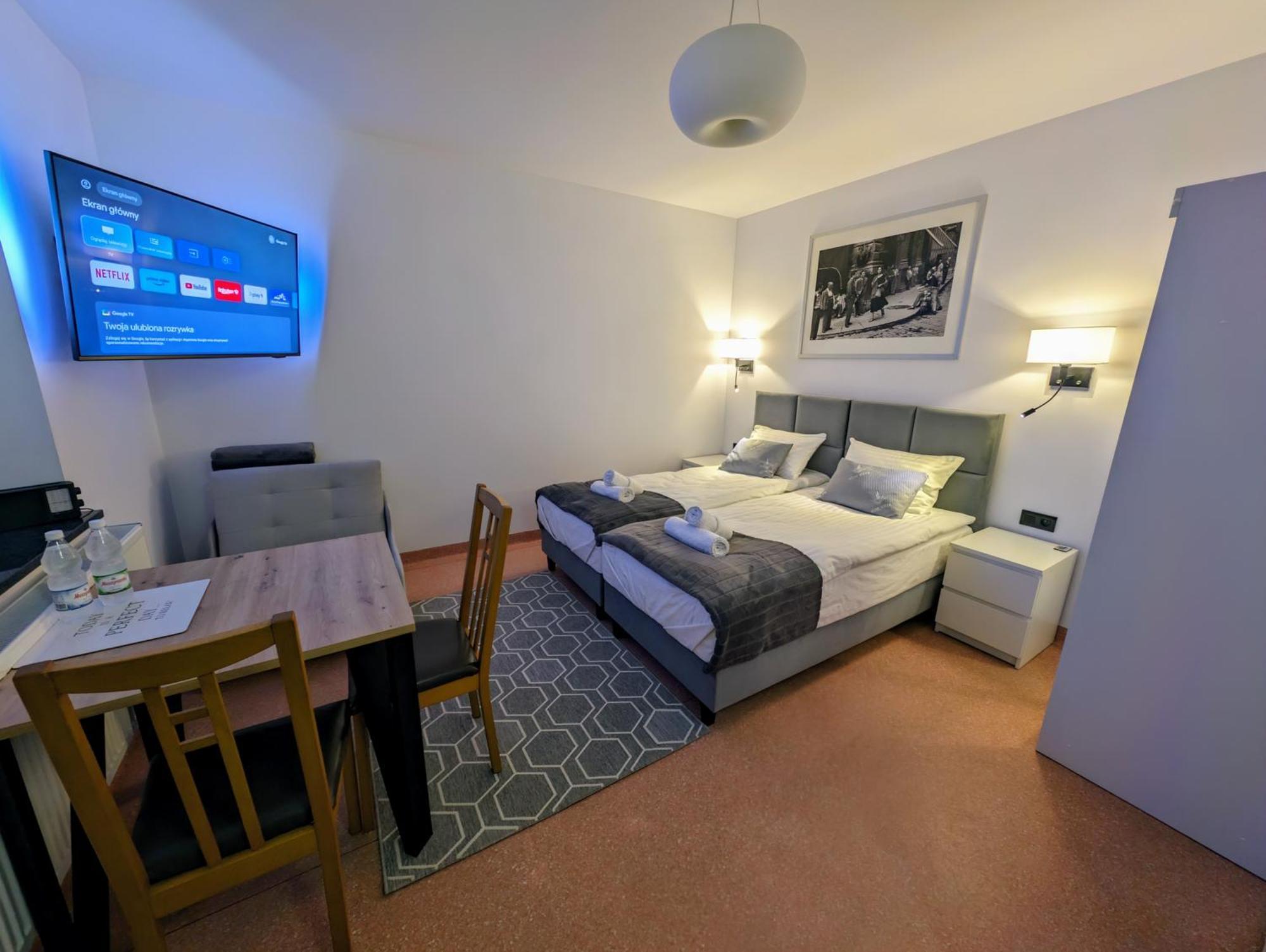 Kiwi Apartament Muszyna Exteriör bild