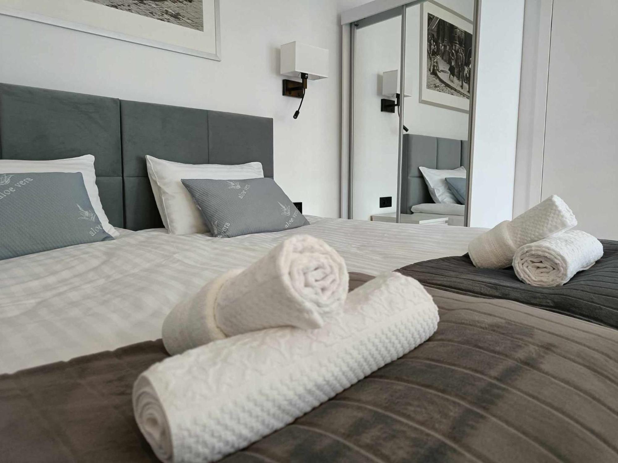 Kiwi Apartament Muszyna Exteriör bild